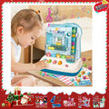 Deao Board Game Party Favors Family Game Educational Toys Rollerball Toys