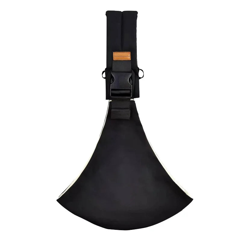 Baby Carrier Newborn Crossbody Wrap Baby Bag Accessories Toddler Hip-Seat Adjustable Portable Sling Bags for Travel Infant Wrap