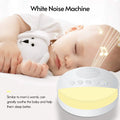 Baby White Noise Machine - Sleep Sound Player with Night Light & Timer