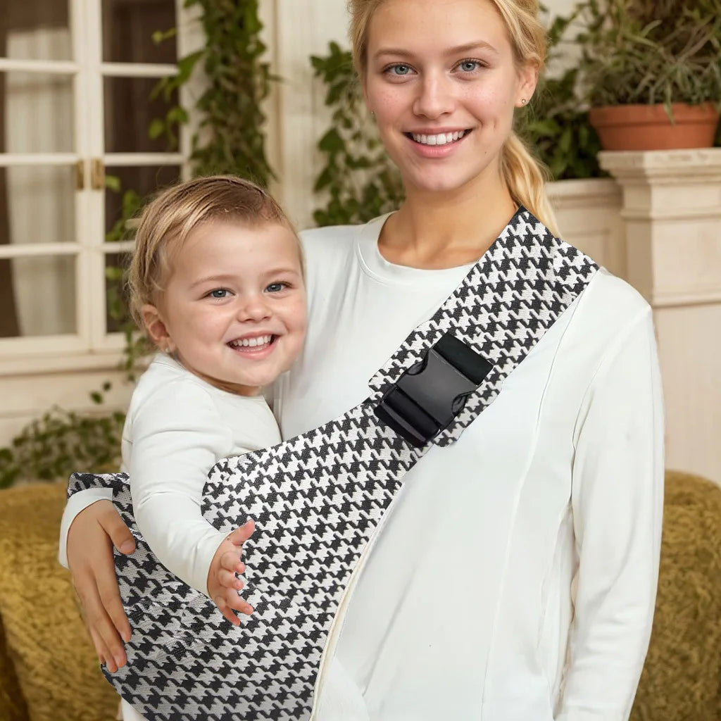 Baby Carrier Newborn Crossbody Wrap Baby Bag Accessories Toddler Hip-Seat Adjustable Portable Sling Bags for Travel Infant Wrap