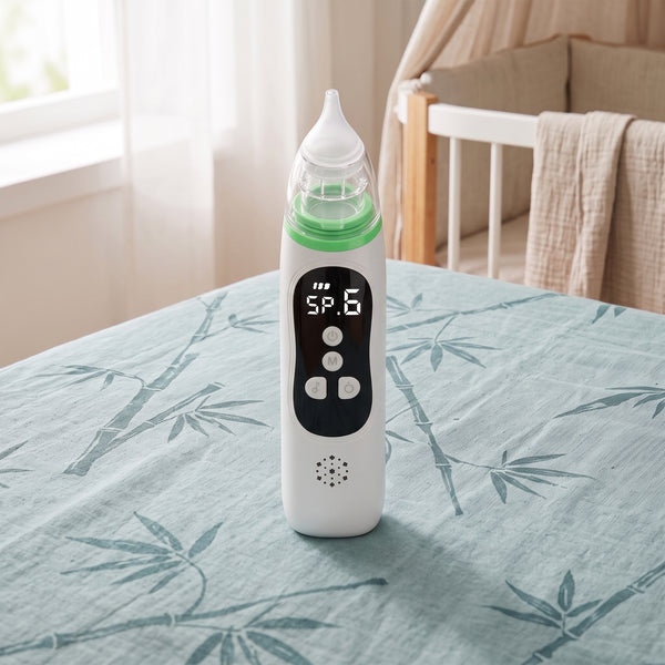 BREATHEASY - Electric Nasal Aspirator