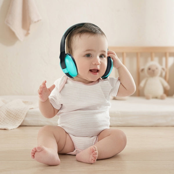 QUIET GUARD - Kids hearing protection earmuffs