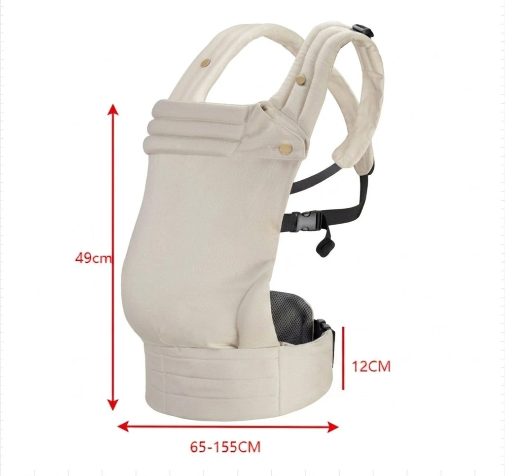 POUCH CARRIER - Structured Baby Carrier Backpack