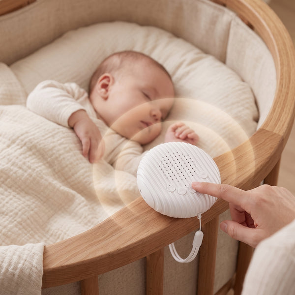 NANYNOISE - White noise sleep machine&nbsp;