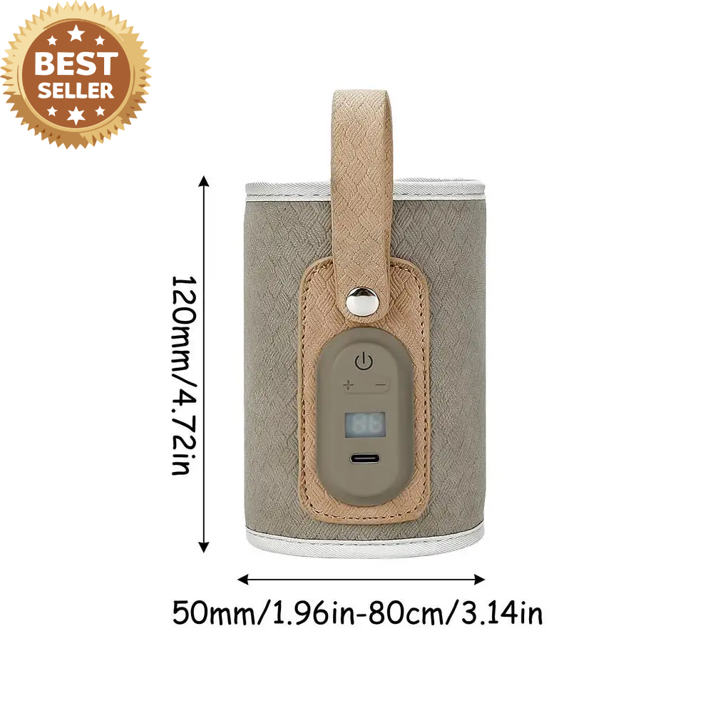 BOTTLEWARMER - USB portable bottle warmer