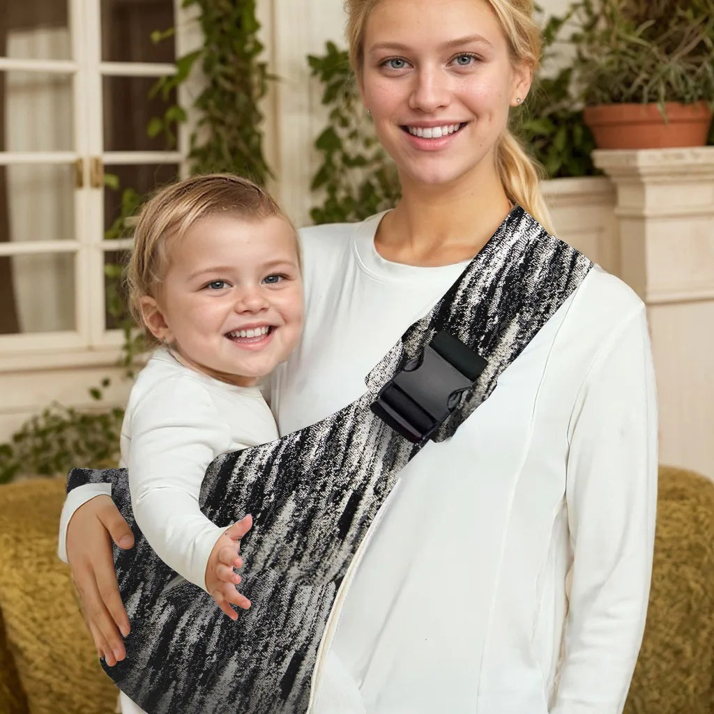Baby Carrier Newborn Crossbody Wrap Baby Bag Accessories Toddler Hip-Seat Adjustable Portable Sling Bags for Travel Infant Wrap