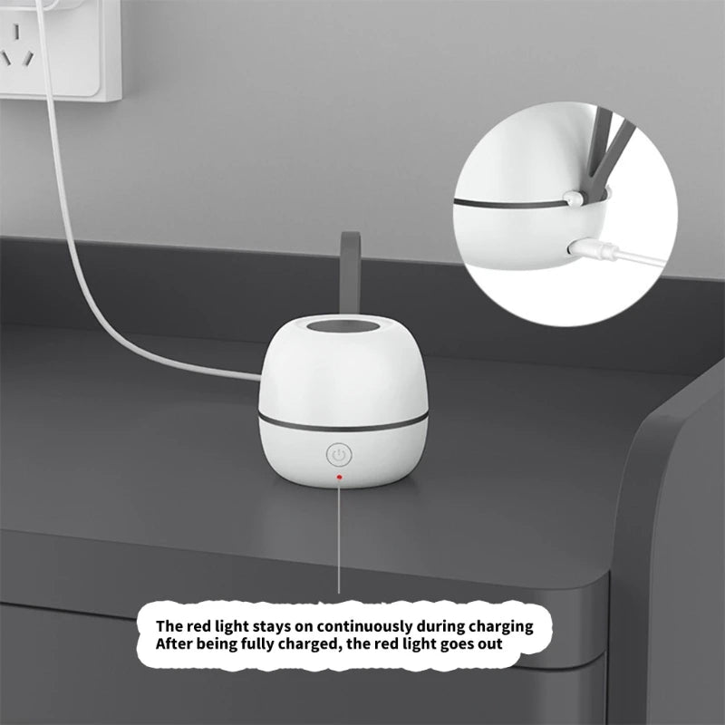 PureGlow UV Sterilizer – Pacifier & Bottle Parts