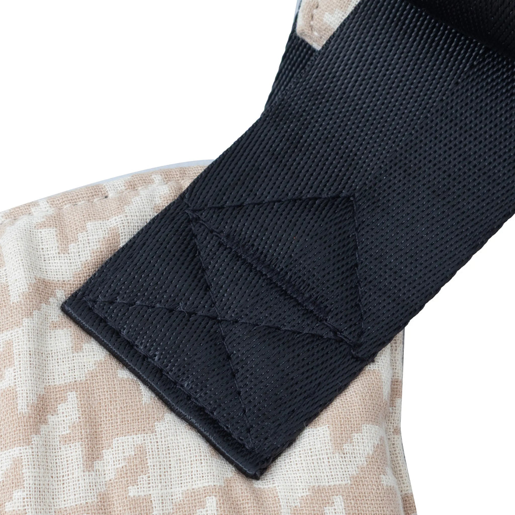 2026 LUJIFO Summer Cutout Baby Sling Carrier with Ventilated Cushion for Improved Stability and Support