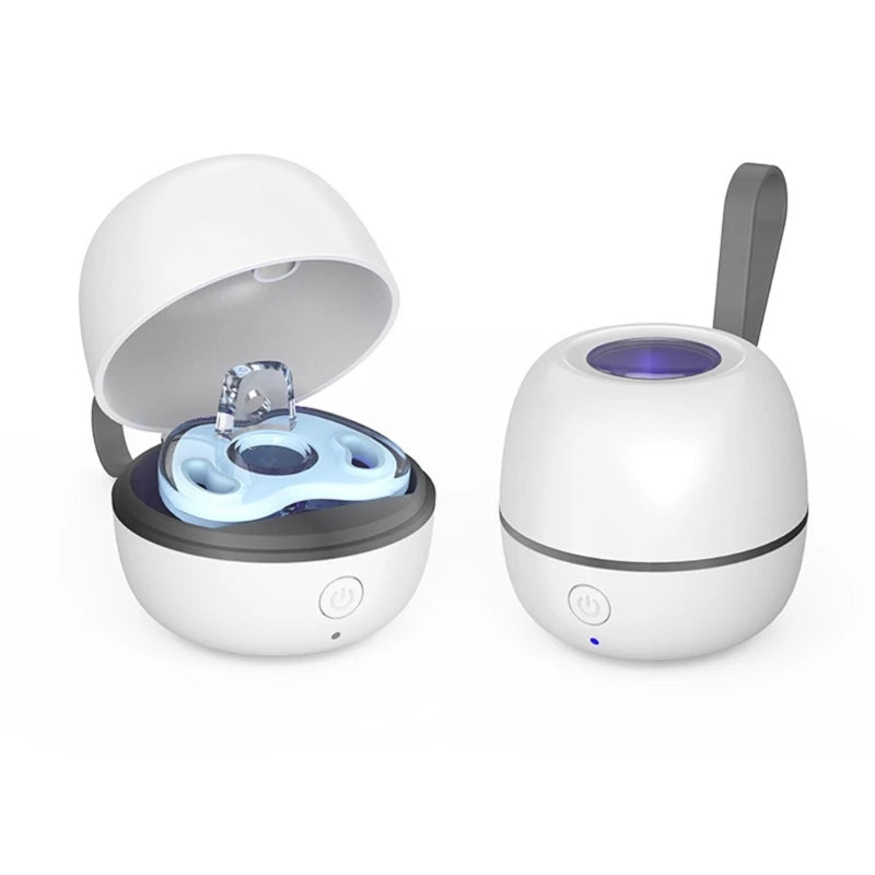 PureGlow UV Sterilizer – Pacifier & Bottle Parts